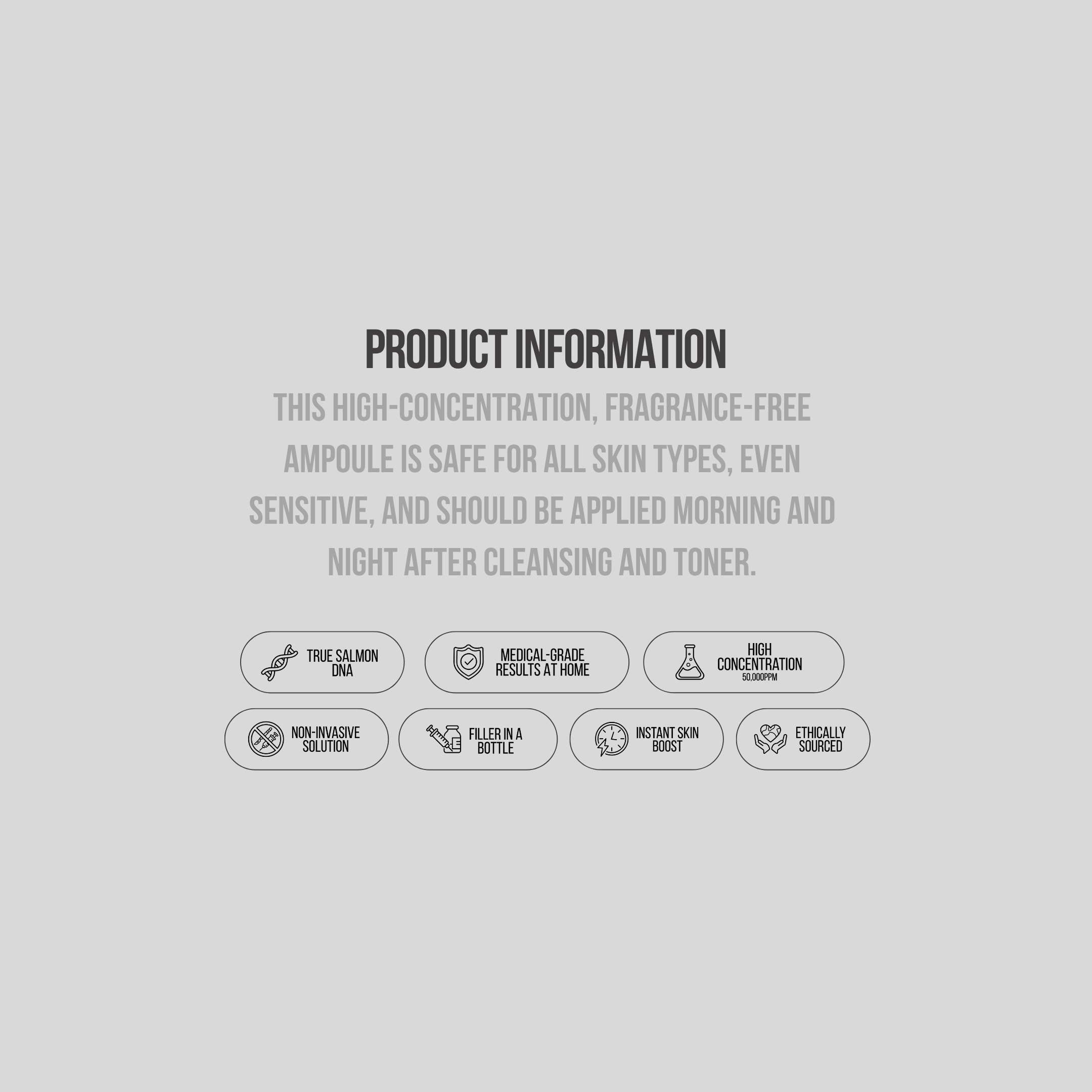 YURSLF product information