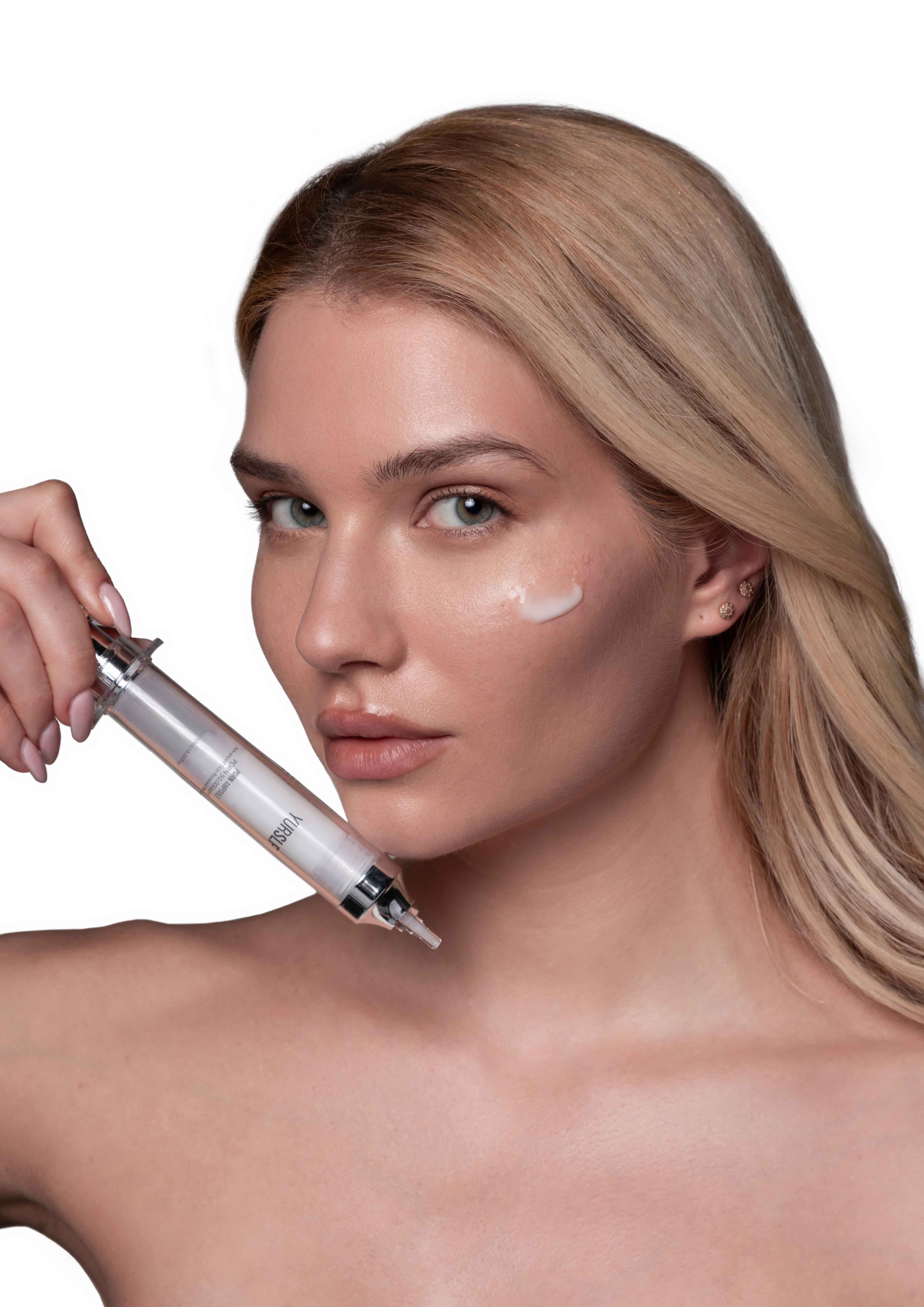 YURSLF pdrn facial