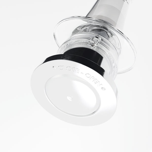 YURSLF close and open PDRN