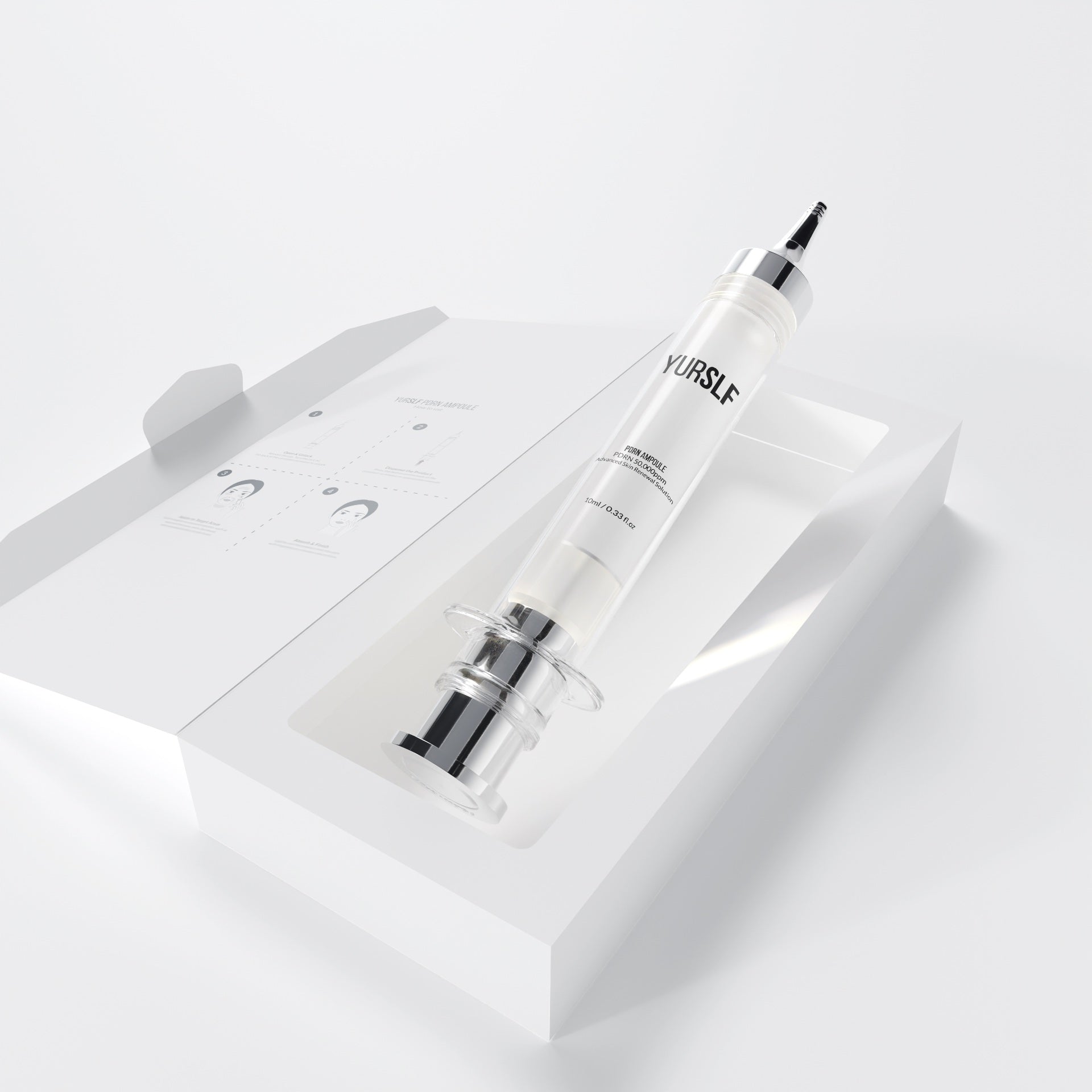 YURSLF pdrn ampoule