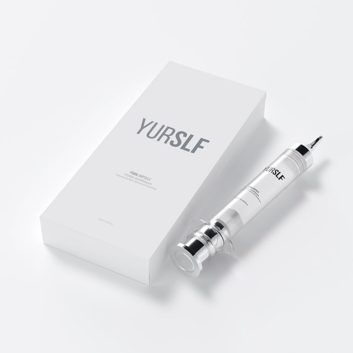 Ampoule, soft daylight, neutral surface